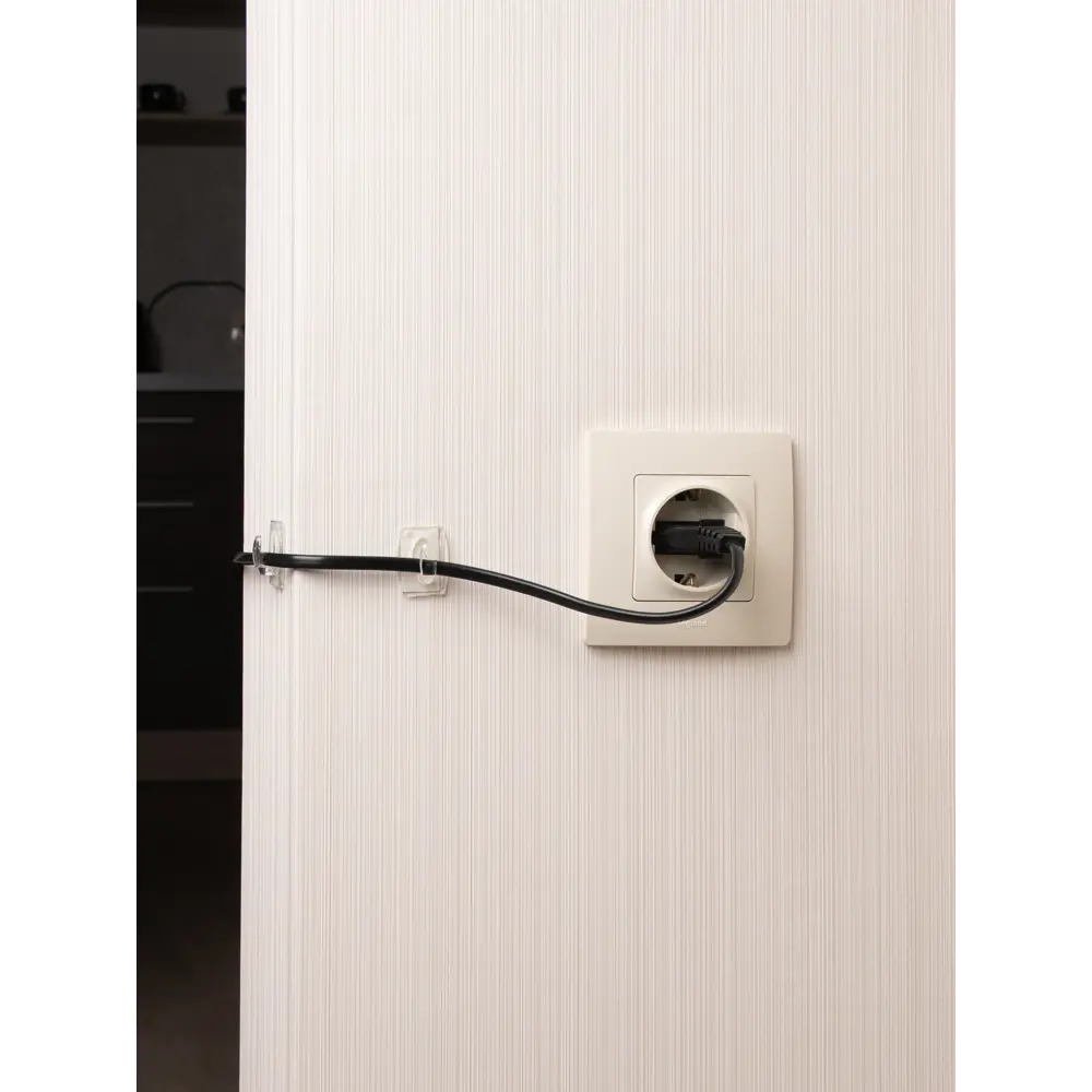 Santreyd Самоклеящиеся клипсы для проводов и гирлянд 6 шт 88581782 STLM-1007935 - Вид №12