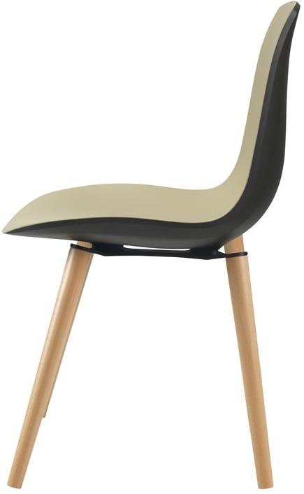 Albaplus Стул из полиуретана Otis sun-id-1422604 - Вид №2