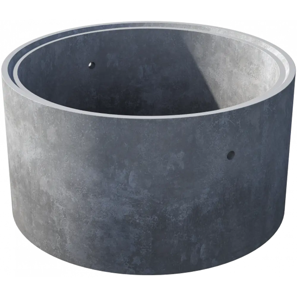 Кольцо колодца бетонное КС 20-9Ч 220/2000x900 мм Santreyd STLM-2043398