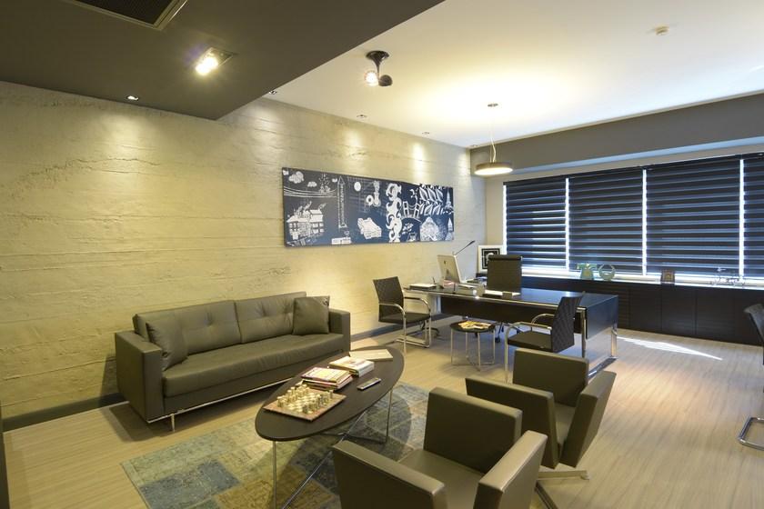 Tuna Ofis Лакированный письменный стол 212 istanbul sun-id-1375597 - Вид №3