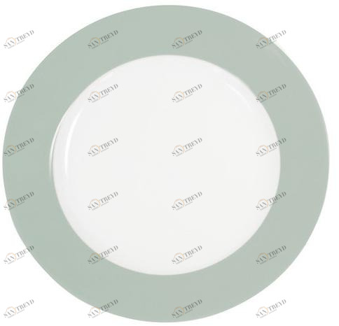 573447A72493C Pronto завтрак блюдо 20,5 см мятой-серый Kahla-porzellan 