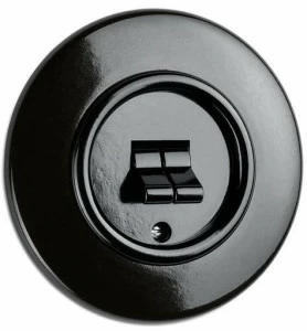 THPG Двойной бакелитовый переключатель  100571