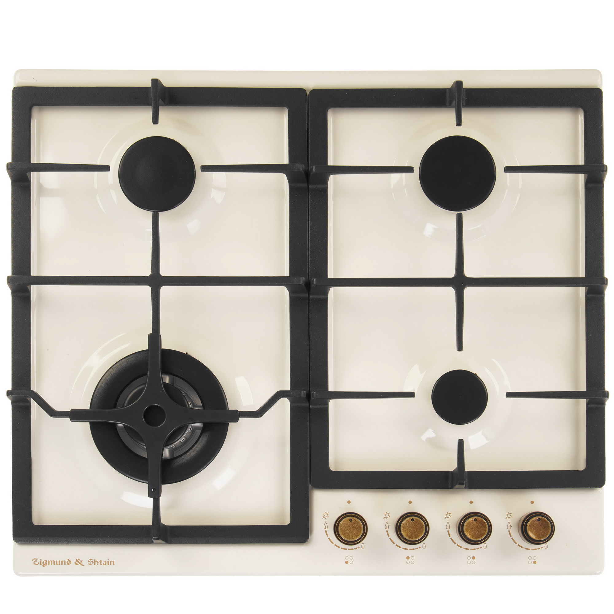 9909736 Газовая варочная поверхность Zigmund & Shtain G 16.6 X STDN-0098405