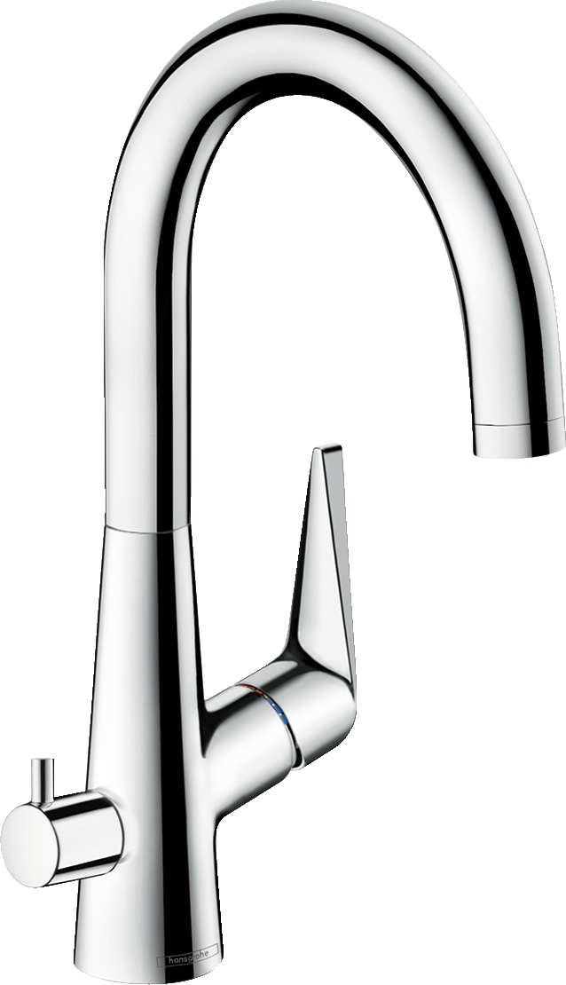 72811000 Talis M51 Кухонный смеситель, однорычажный, 220, устройство запорного клапана, 1jet Hansgrohe 