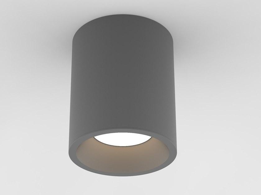 Astro Lighting Круглый светодиодный точечный светильник из алюминия на потолке sun-id-1400062 - Вид №4