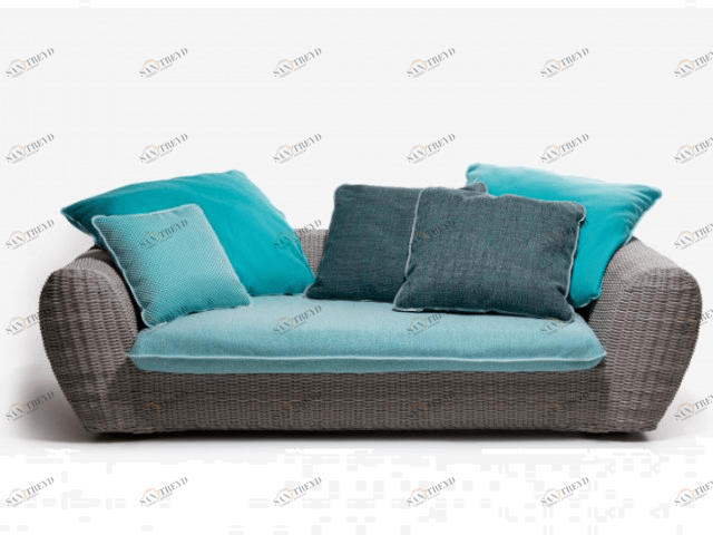 Gervasoni Садовый диван из пластмассы со съемной крышкой Gervasoni outdoor sun-id-1434471