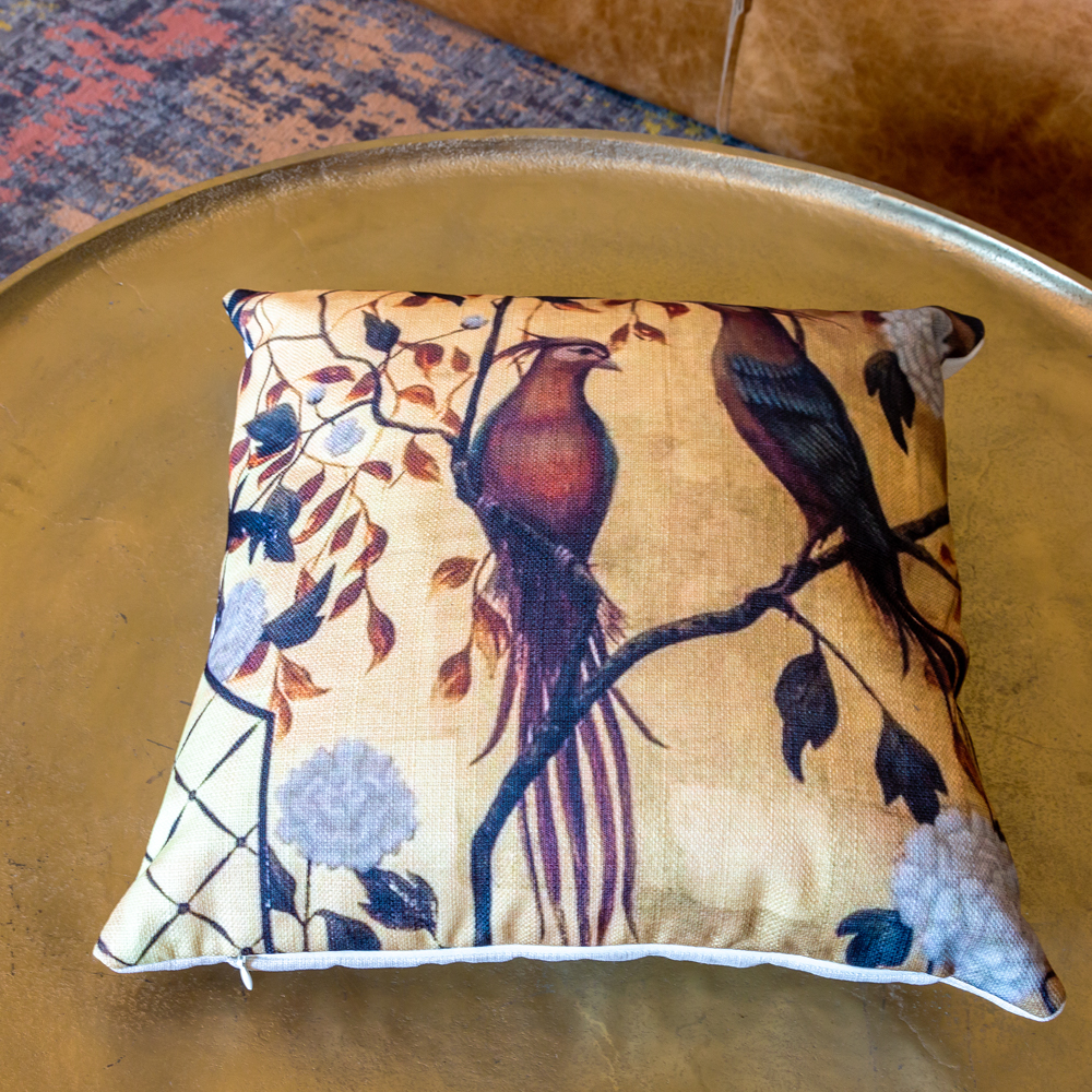 75070007 Интерьерная подушка «Шинуазри», версия 7 Object Desire  - Вид №2