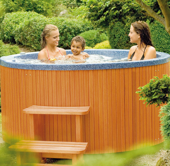 PWW87..COMS0000 SPA collection мини-бассейн Pool Spa Santreyd 48899 - Вид №3