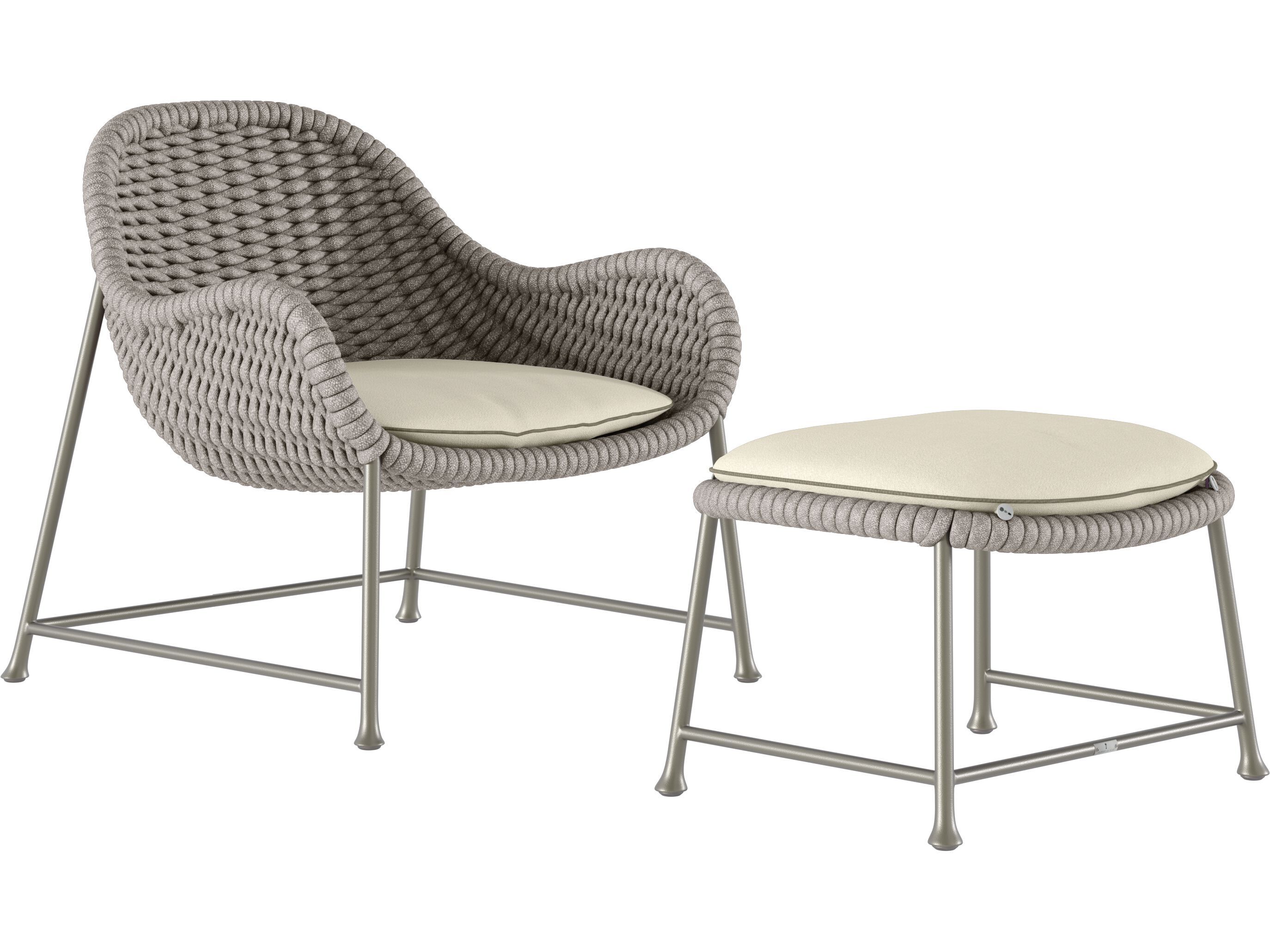 Садовое кресло JANUS et Cie Chopstix ARCH-00131445 - Вид №5