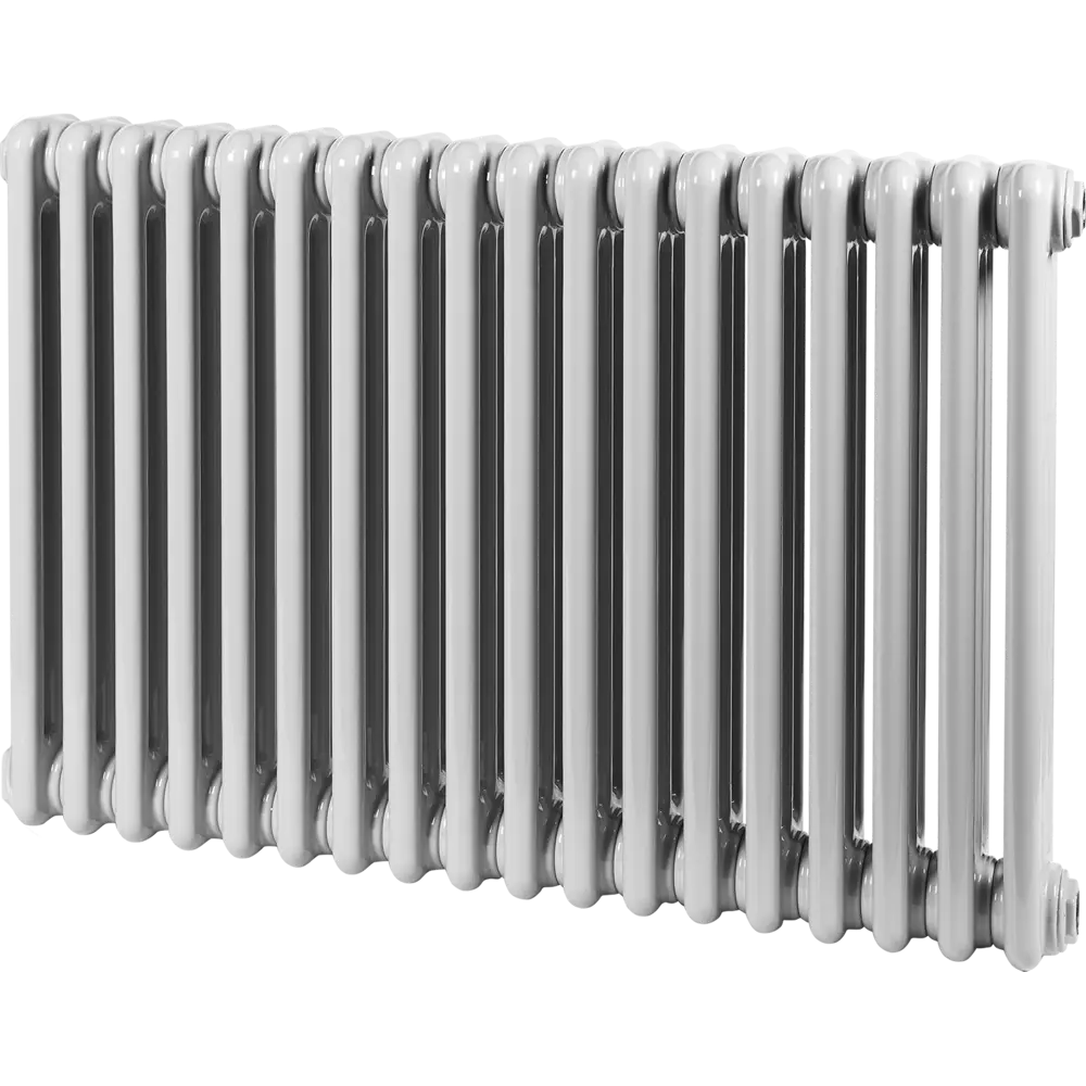 Радиатор трубчатый Irsap Tesi RT305651803A430 500/100 18 секций боковое подключение сталь серый 81990709 STLM-2131185 - Вид №1