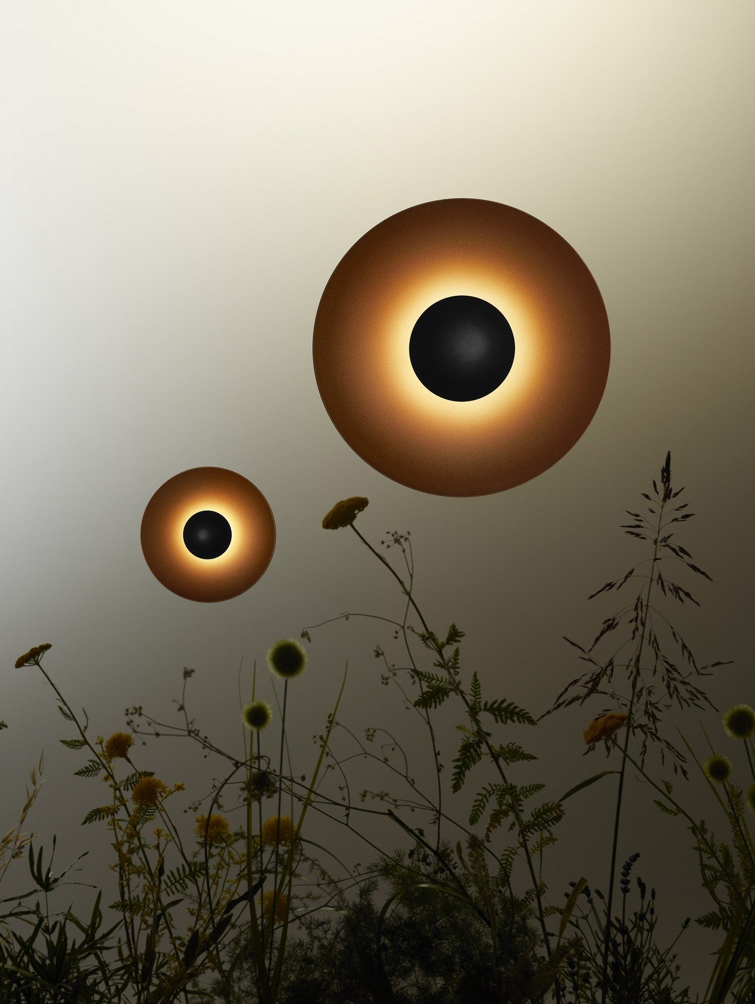 Алюминиевый светодиодный наружный настенный светильник Marset Имбирь ARCH-00134945 - Вид №11