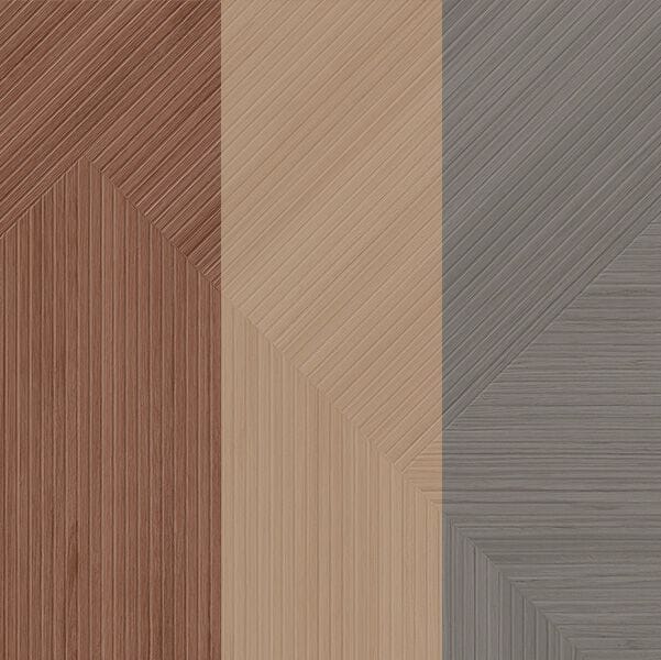 Ультратонкая алюминиевая декоративная панель Tecnografica CORTINA ARCH-00120594 - Вид №5