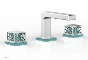 Комплект и ручки JOLIE Phylrich  222-02-026X049 Хромированный
