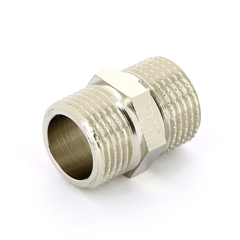 Ниппель НН никелированный TIEMME 3/8" 1500432