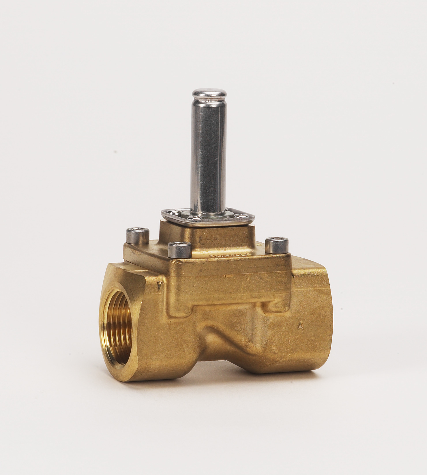 Danfoss EV250B — двухходовые электромагнитные клапаны с принудительным подъемом Клапан электромагнитный EV250B 032U5356  - Вид №31