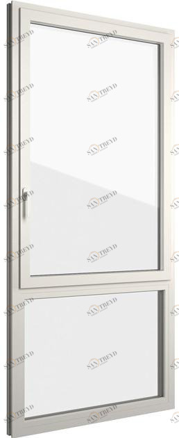 FINSTRAL Окно из алюминия и пвх Fin-72 sun-id-1381595