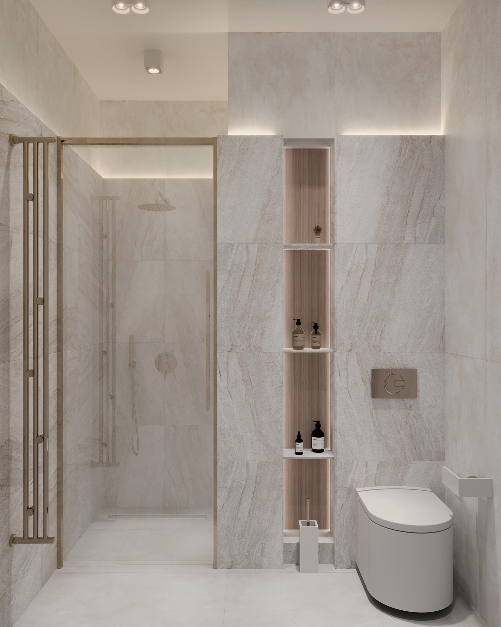 Элегантный керамогранит DESERT CREMA SG3003-A Arcadia Ceramica - Вид №1