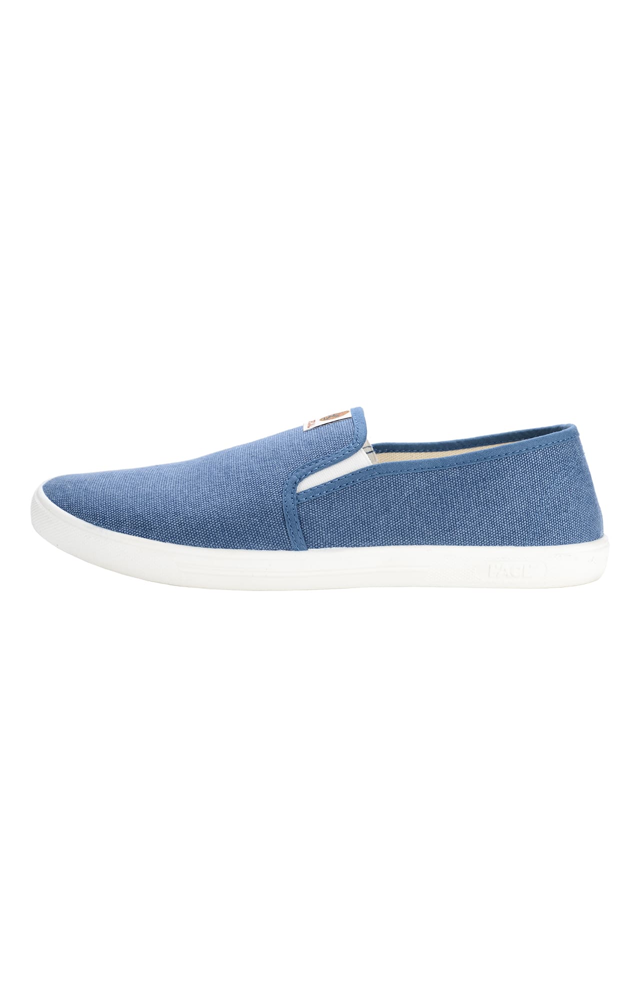 64211 Слипоны цвет denim blue  Медицинская обувь  размер 44 Спецодежда  - Вид №1