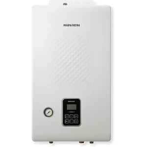 Электрический котел 8 кВт Navien EQB-08HW 220/380 В одноконтурный настенный Wi-Fi 89405446 STLM-2145520
