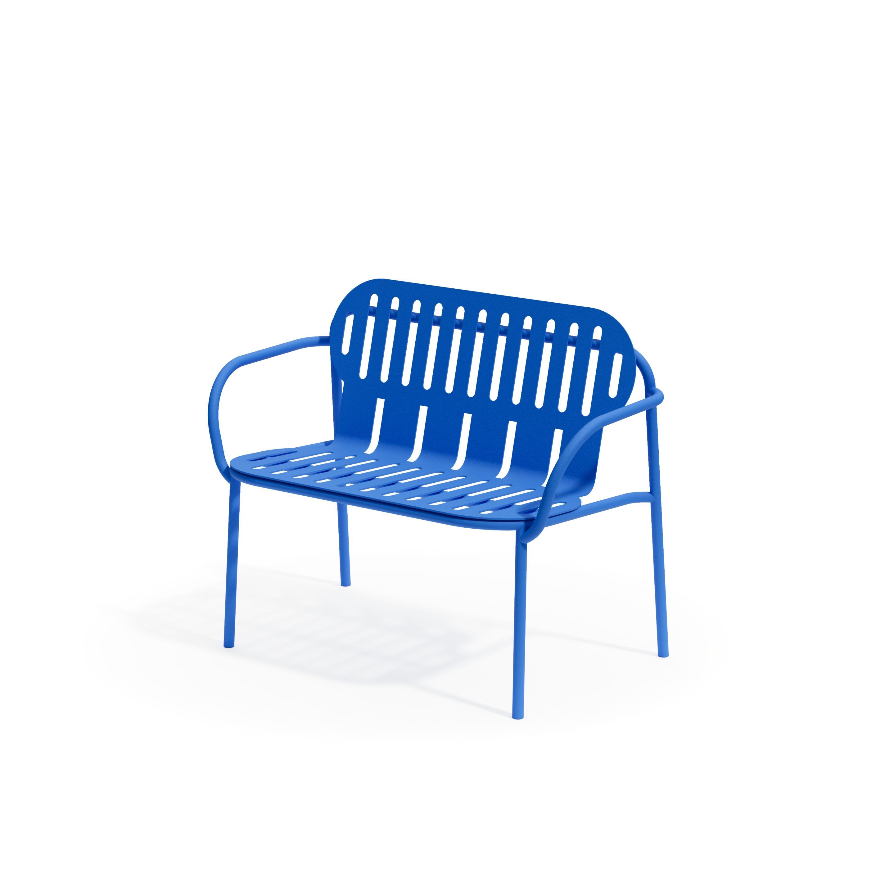 Алюминиевый стул с порошковым покрытием с подлокотниками Joyf Desert ARCH-00114345 - Вид №20