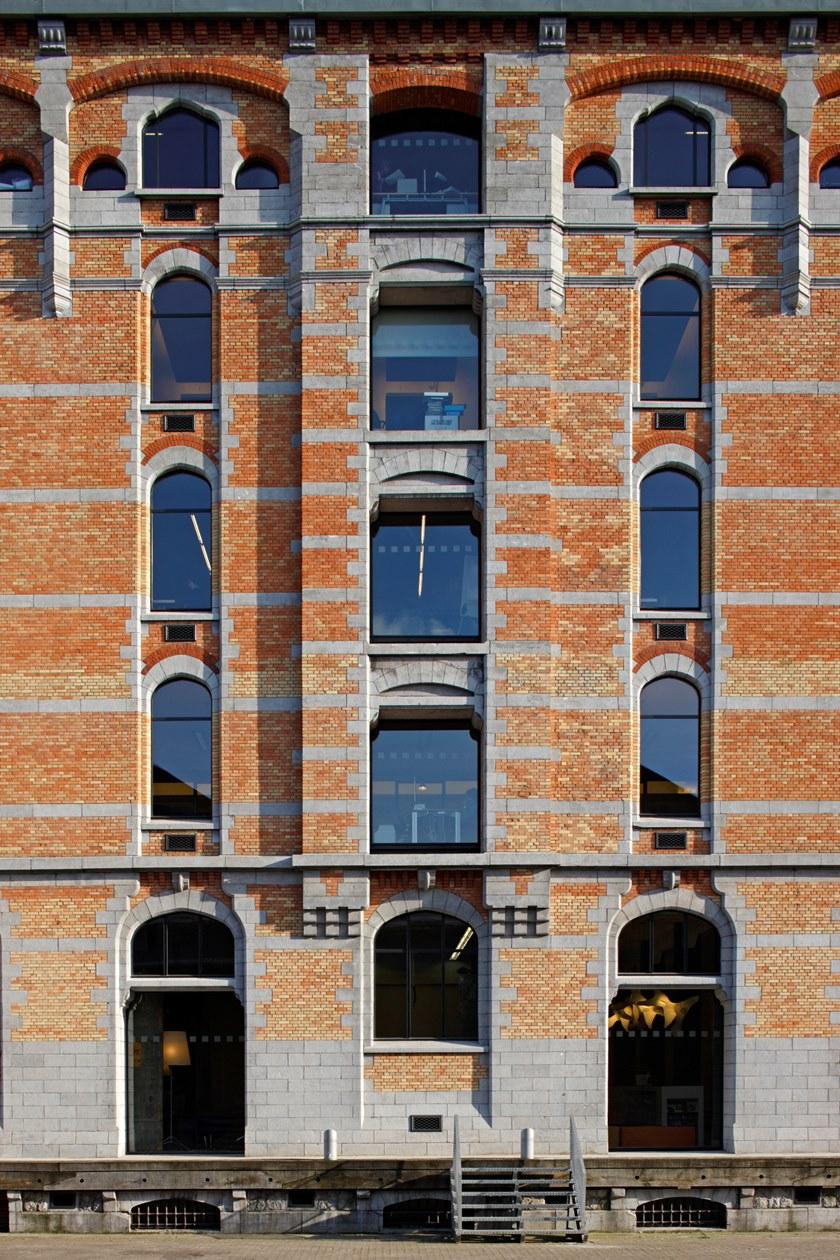 Forster by Tu.bi.fer Дверь с терморазрывом из стали Forster unico sun-id-1382754 - Вид №5