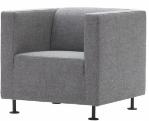 Cappellini Кресло с подлокотниками Gambetta Gm_2