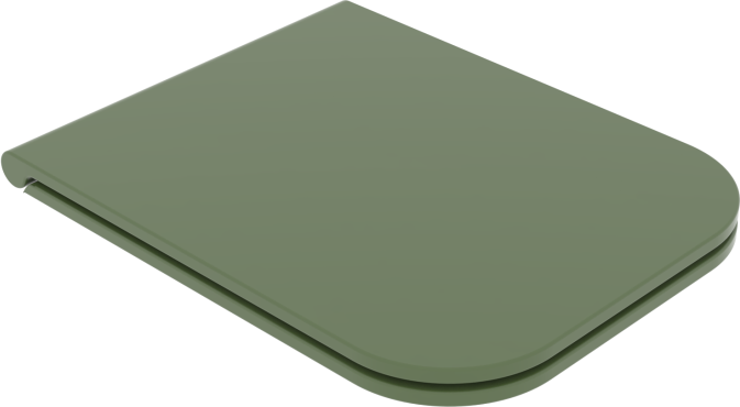 BRCOPRSLTICR26 Крышка сиденья быстросъемное soft close GSG CERAMIC BRIO