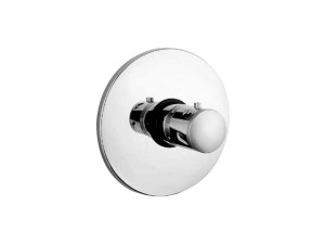 Термостатический смеситель для душа с одним отверстием