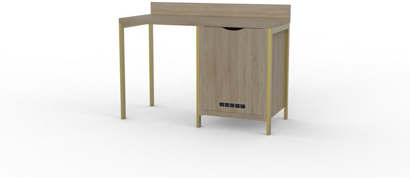 Mobilspazio Прямоугольный стол для гостиницы Urban sun-id-1465190 - Вид №55