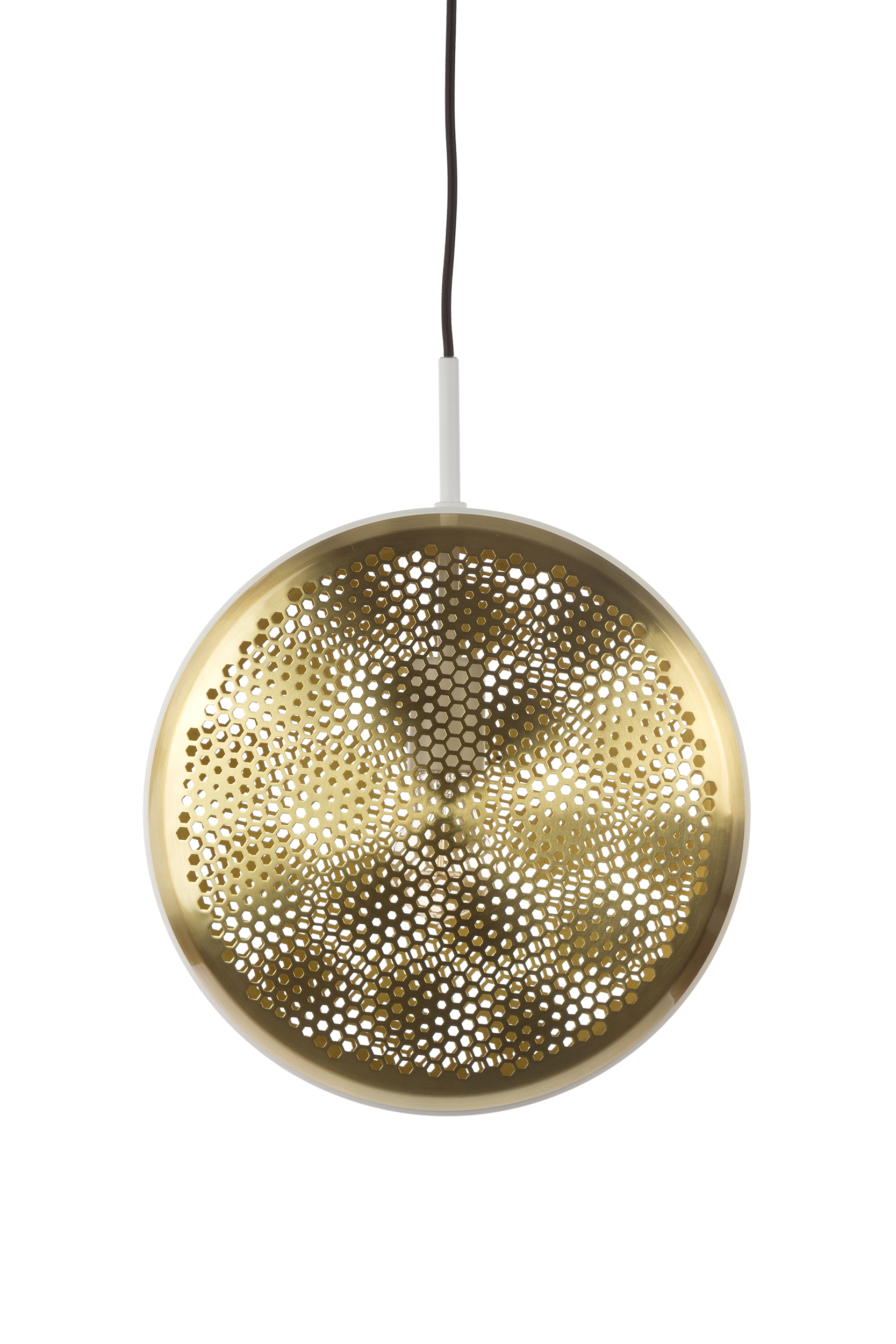 2000983197771 Подвесной светильник slim big ELECTRORETRO Hive - Вид №1