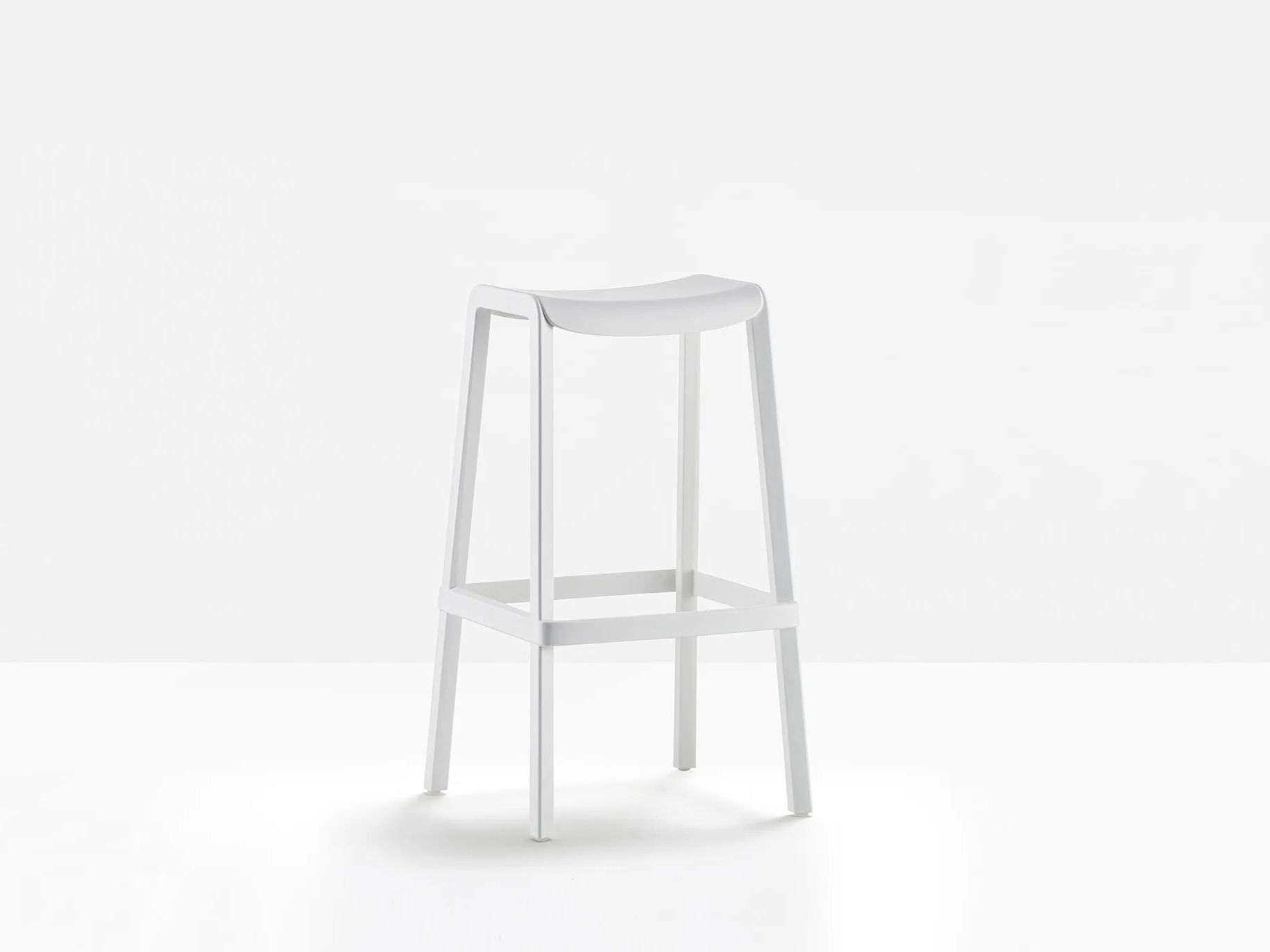 Полипропиленовый стул Pedrali купол ARCH-00089393