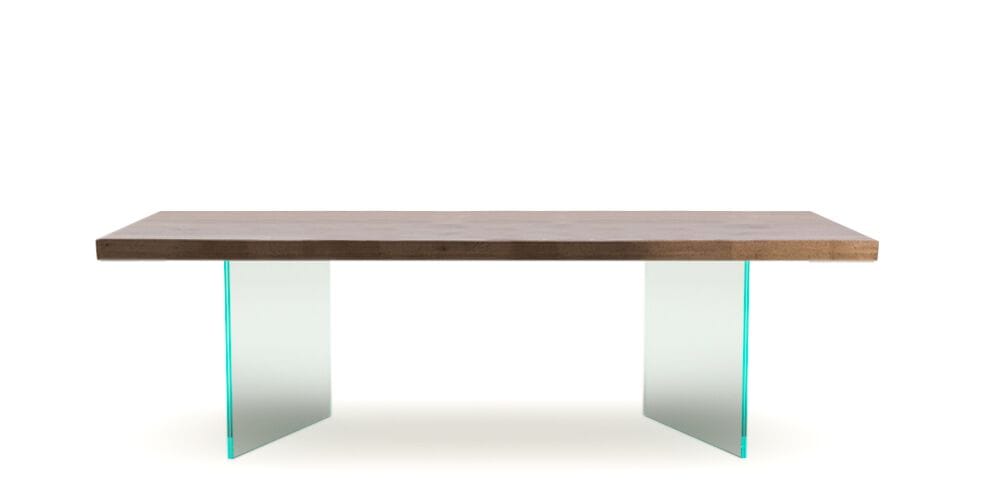 Прямоугольная столешница из дуба Devina Nais ARCH-00095769 - Вид №15