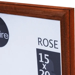 Рамка Inspire Rose 15х20 см дерево цвет коричневый 13121960 STLM-2165933