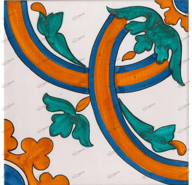 Made a Mano Пол / стена Mediterraneo sun-id-1361384