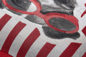 8433840410548 Подушка Darson 45x45 SELETTI