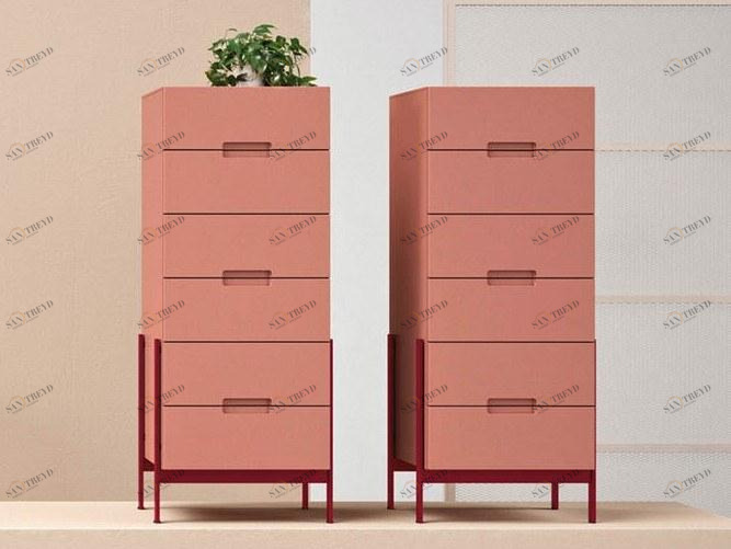 Novamobili Лакированный комод Float sun-id-1495242