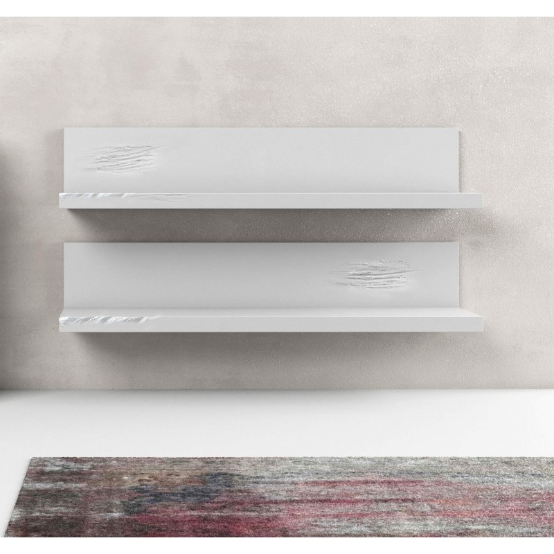 LI16/44X500 Полки Line Adriani e Rossi белый  - Вид №5