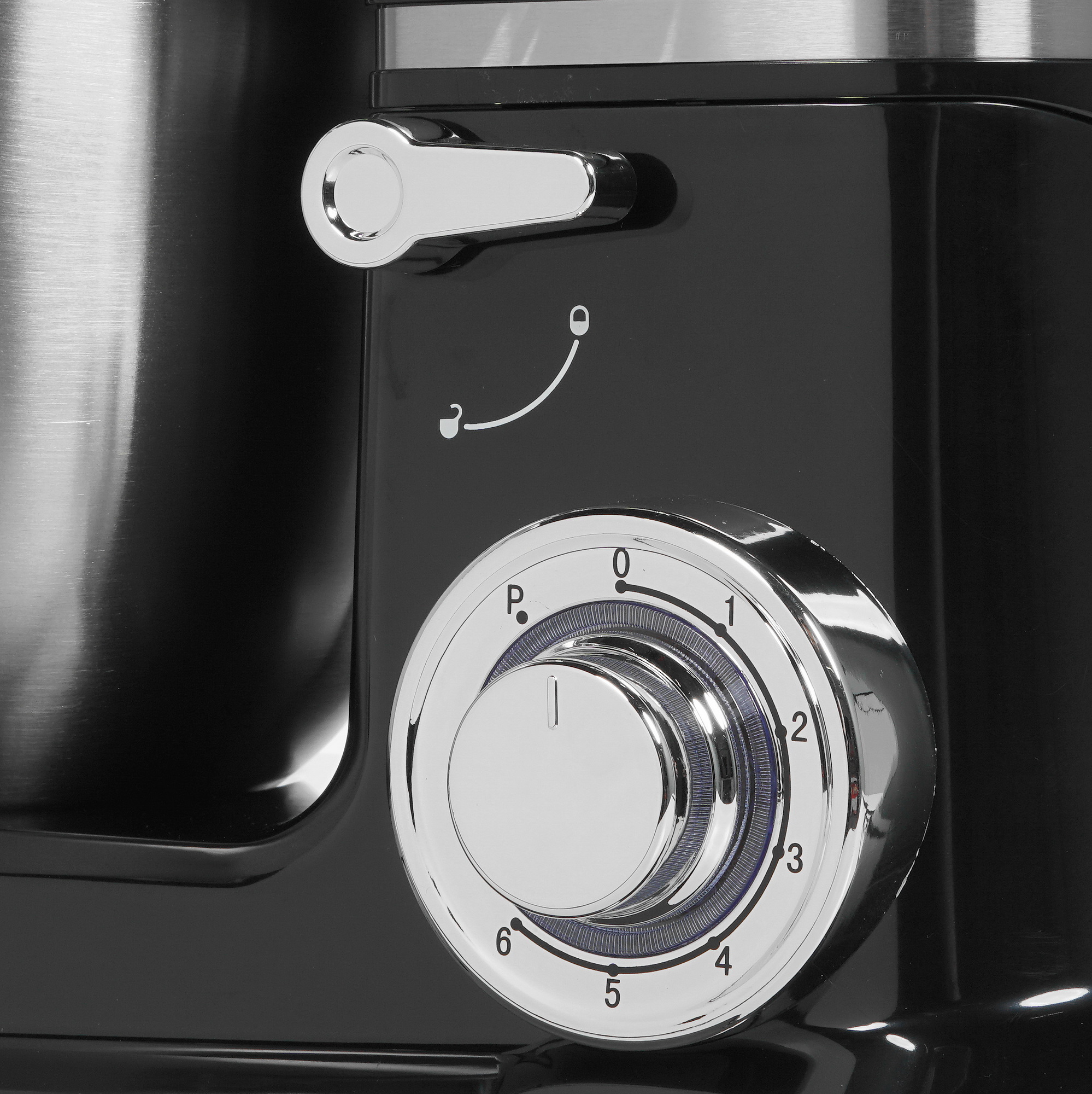 8194493 Кухонная машина Endever Sigma 48 черный STDN-0107826 - Вид №3