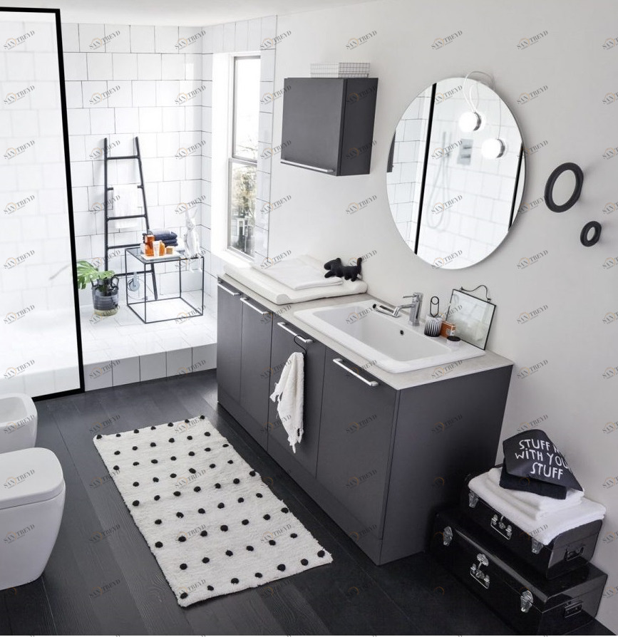 Мебель в постирочную Bolle #34 Arbi BOLLE34