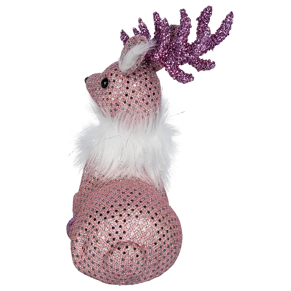 89368053 Декоративная фигура Олень 20x13 см STLM-1415244 Santreyd Christmas - Вид №4