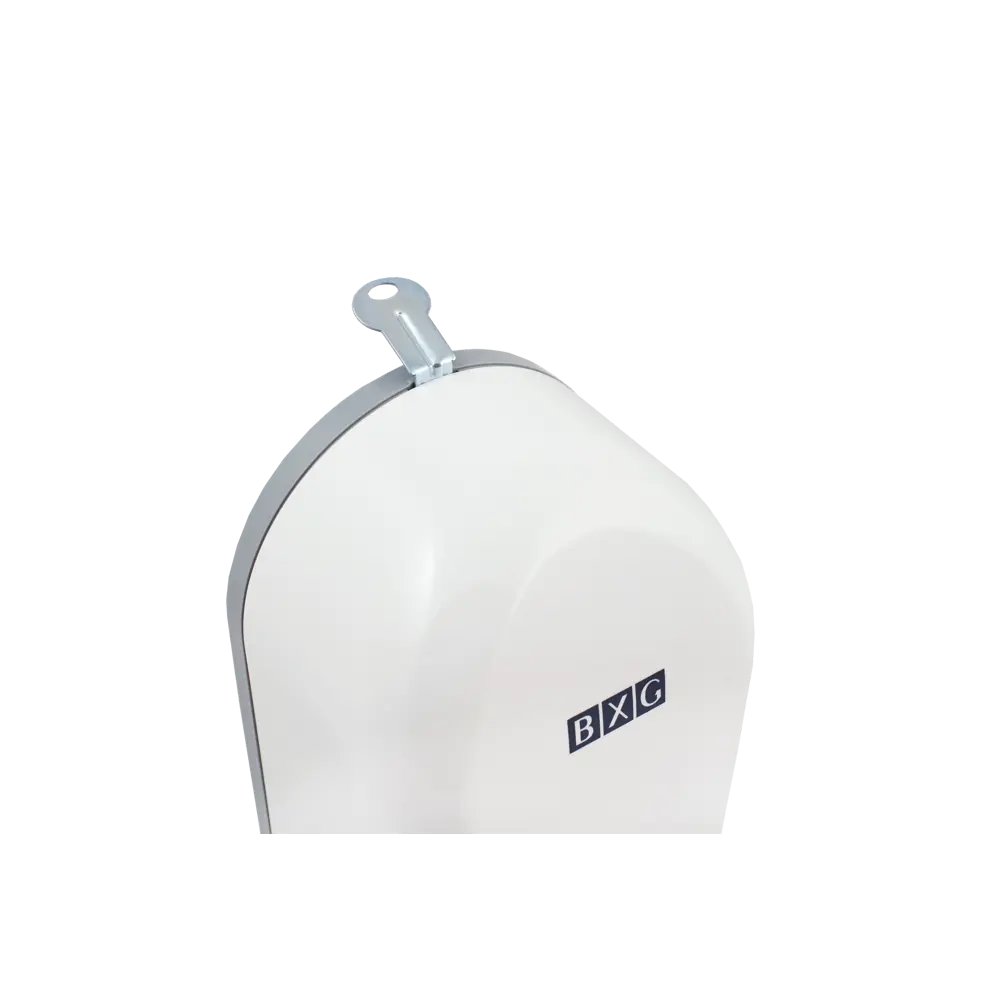 Дозатор для жидкого мыла BXG ASD-1100 подвесной цвет белый STLM-2144636 - Вид №3