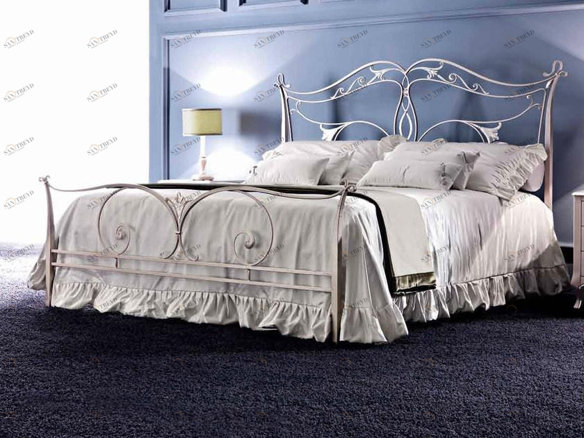 CorteZari Двуспальная кровать Elegance 895