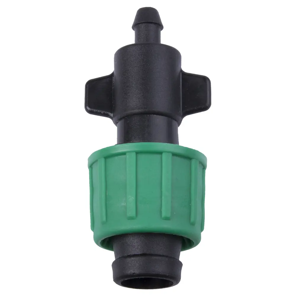 Старт-коннектор 6 мм, для капельной ленты 16 мм BOUTTE STLM-2086112