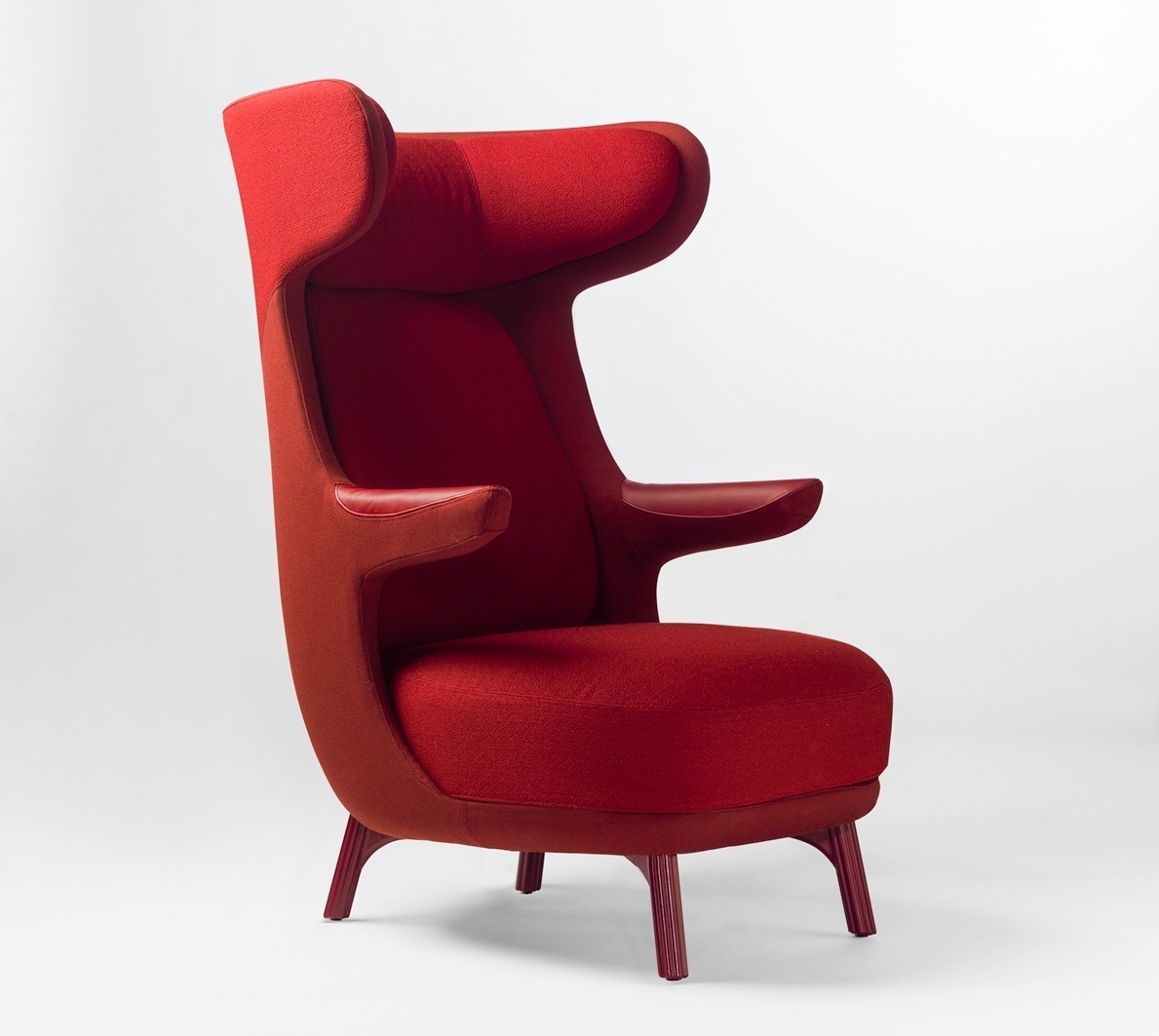 072863 Кресло Egg BD Barcelona Design Dino - Вид №5