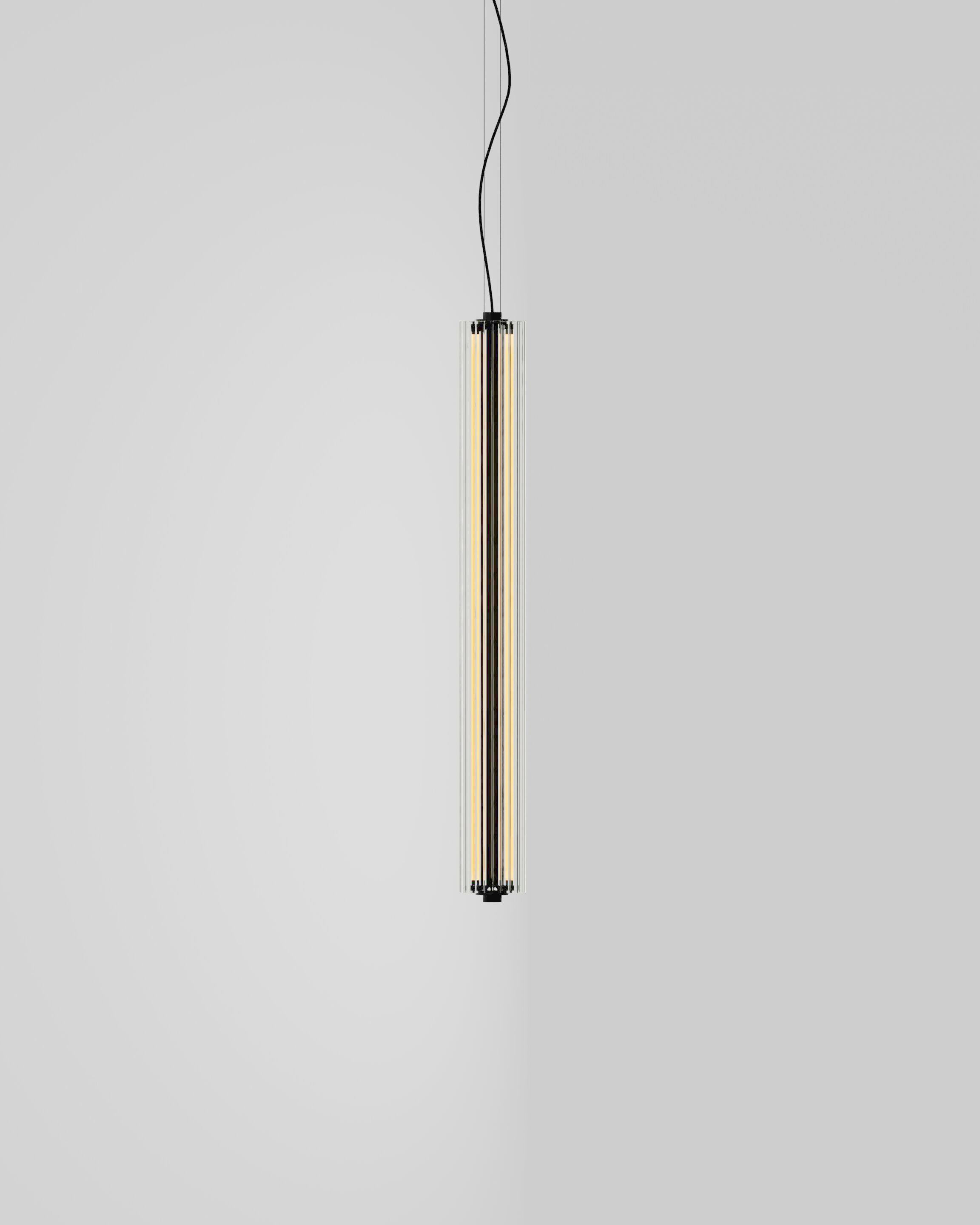 Стеклянный светодиодный подвесной светильник PARACHILNA B15 ARCH-00120325 - Вид №17