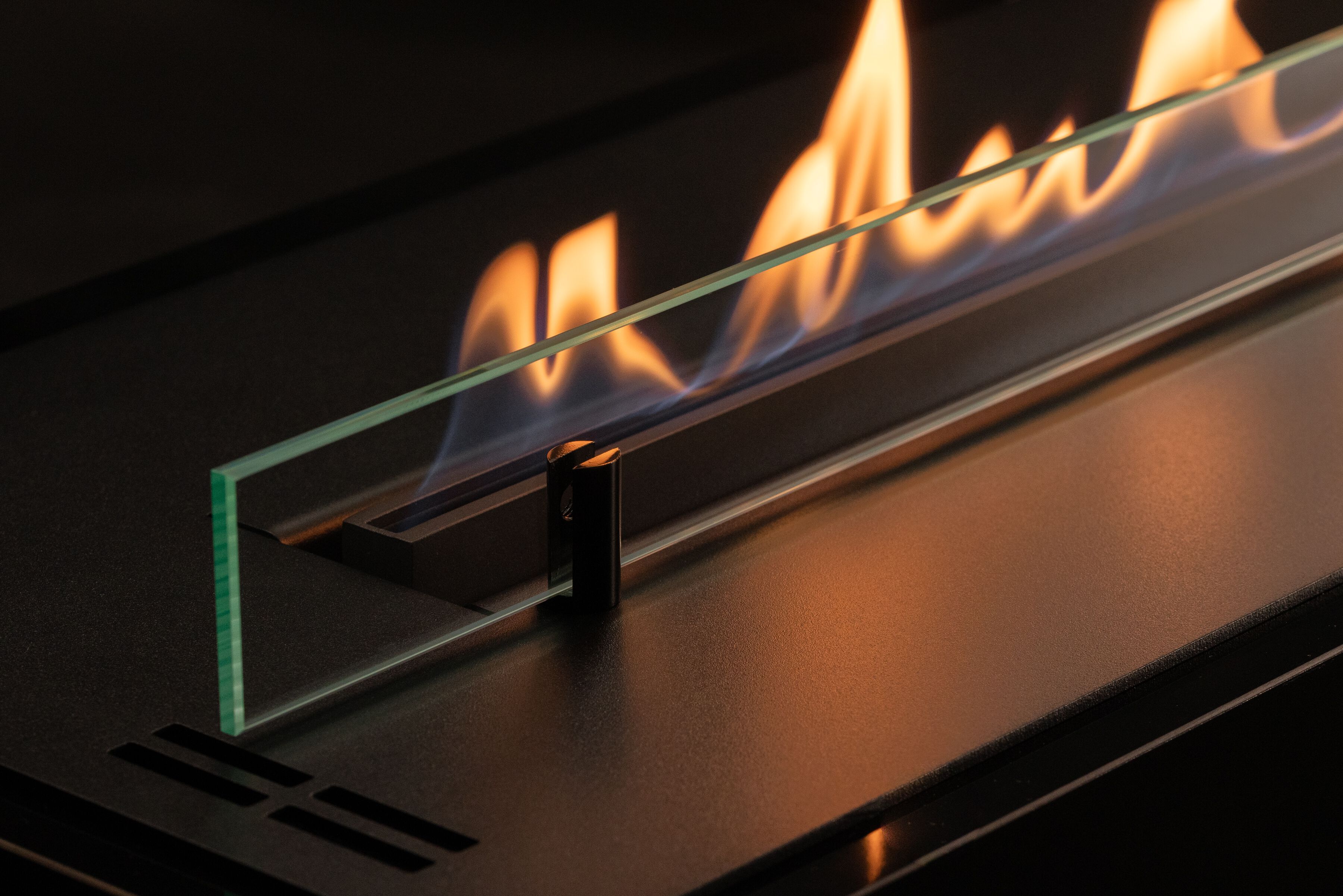 Встроенный камин на биоэтаноле Planika PRIMEFIRE 2.0 ARCH-00058393 - Вид №10