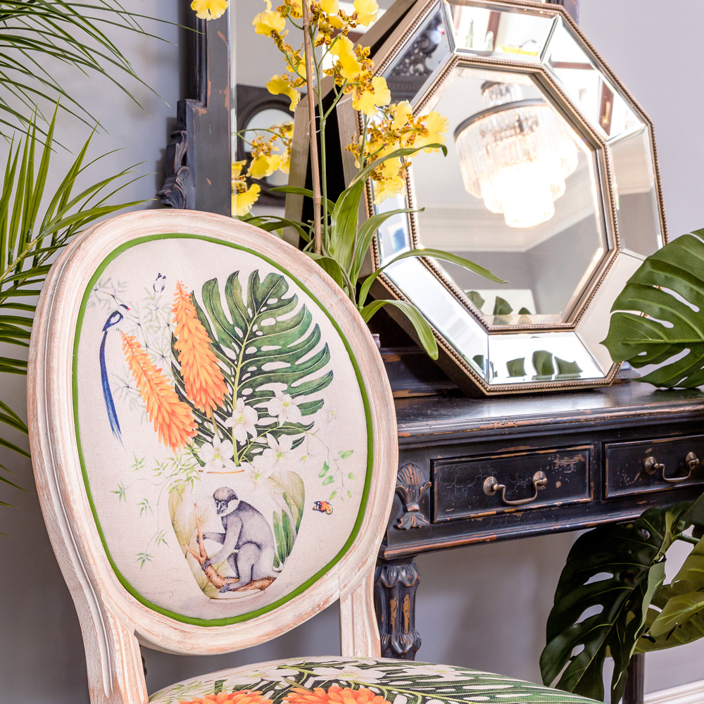 3112702 Стул «Интересующаяся всем» Object Desire  - Вид №5