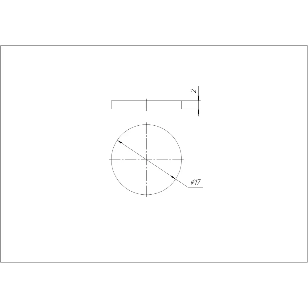 Накладки для мебели Лофт 18 мм круглые войлок цвет коричневый 10 шт ЛОФТ-КОМПЛЕКТ STLM-2191410 - Вид №2