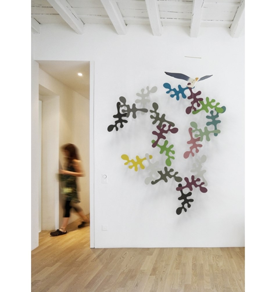 FROST КАМУФЛЯЖ, одиночный » голубое небо.   W3001-BS  - Вид №7