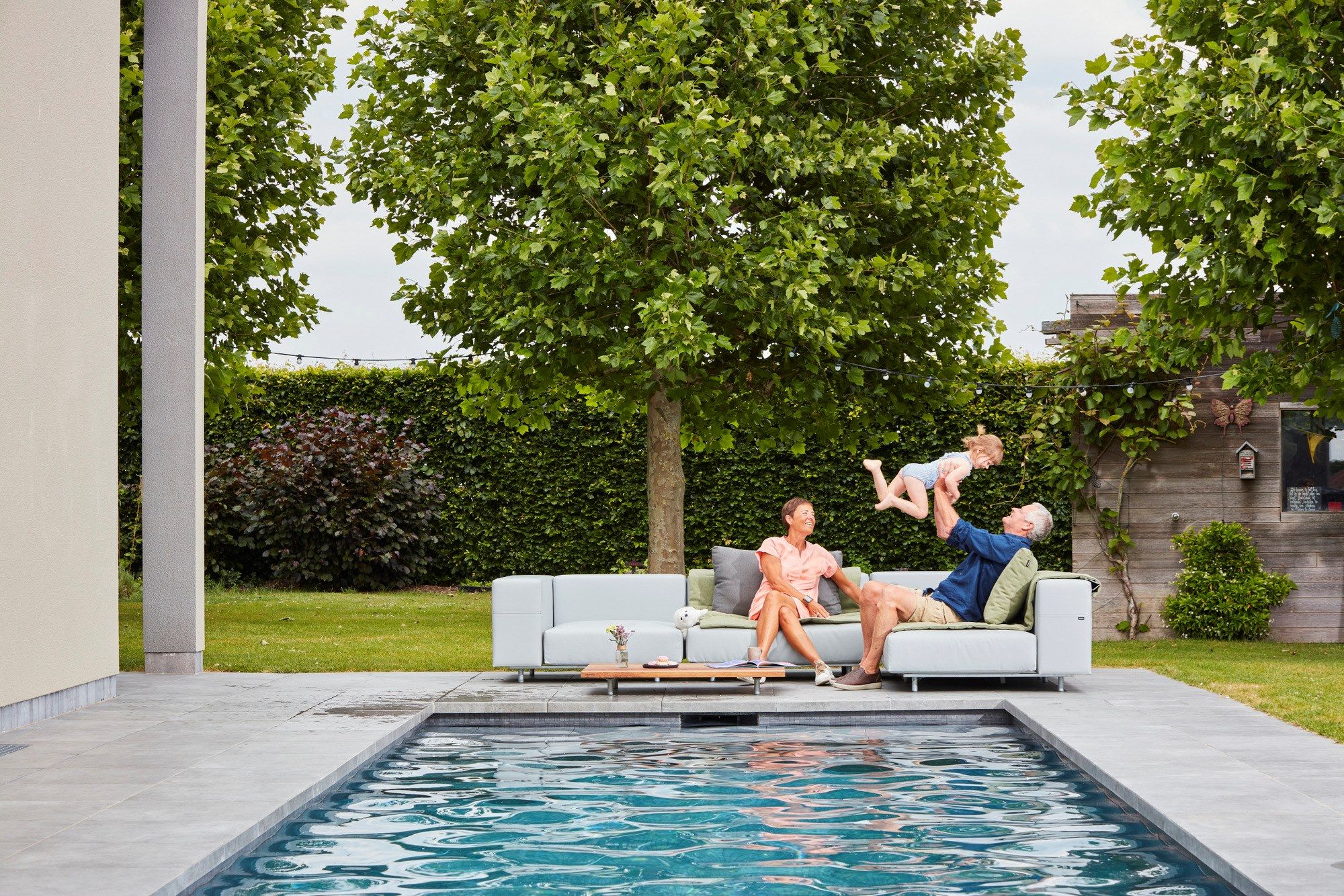 Ткань сад диван Extremis Walrus ARCH-00143039 - Вид №15